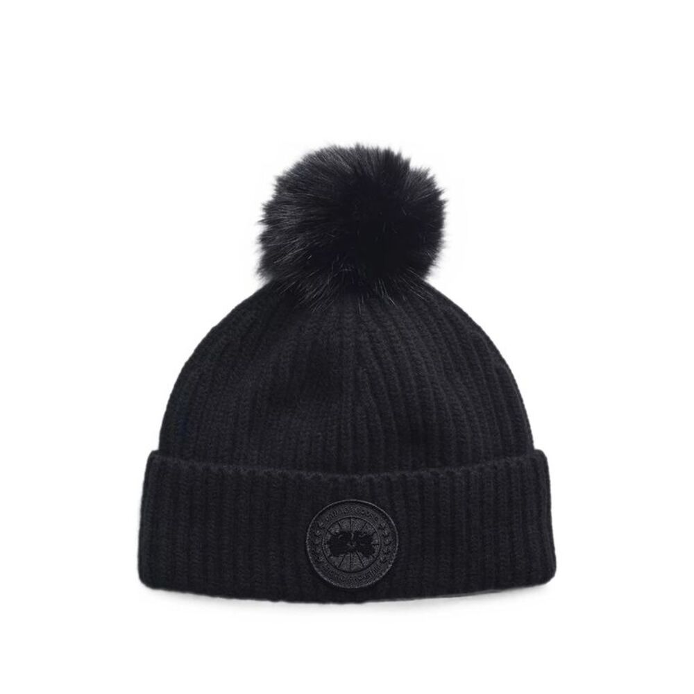 Canada Goose Black Hats Women